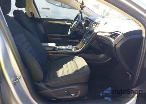 2018 Ford Fusion Hybrid Se z USA, uszkodzony, nr VIN 3FA6P0LUXJR191714